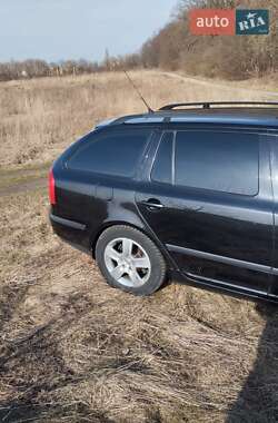 Универсал Skoda Octavia 2007 в 