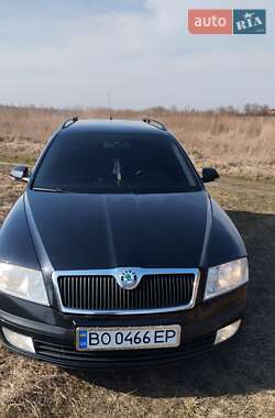 Универсал Skoda Octavia 2007 в 