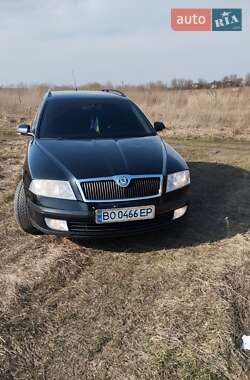 Универсал Skoda Octavia 2007 в 