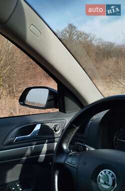 Универсал Skoda Octavia 2007 в 