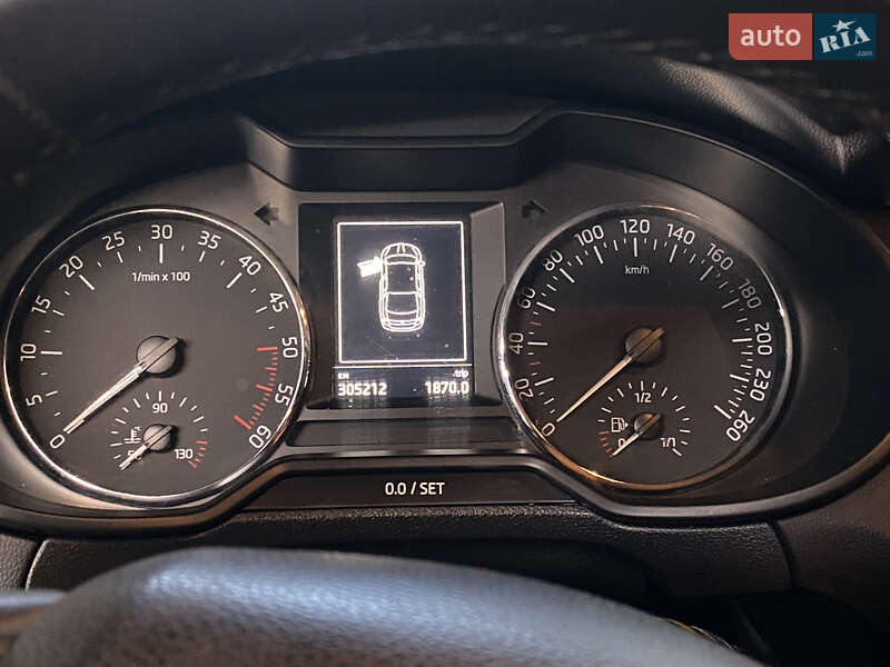 Лифтбек Skoda Octavia 2016 в Иршаве