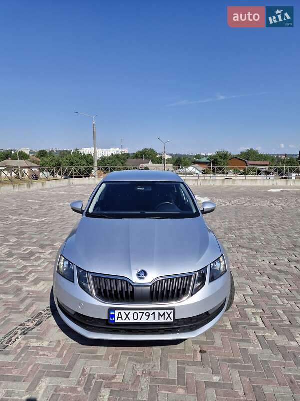 Skoda Octavia 2017