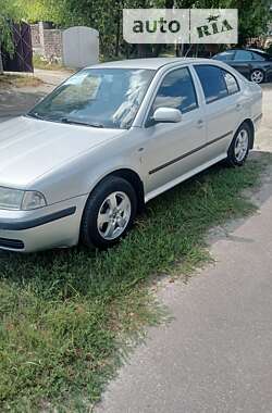 Лифтбек Skoda Octavia 2004 в Житомире