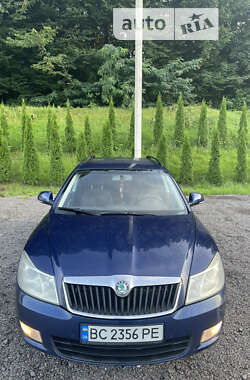 Skoda Octavia 2010