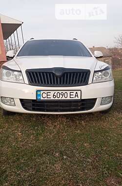 Универсал Skoda Octavia 2011 в Черновцах