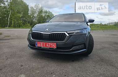 Універсал Skoda Octavia 2020 в Лубнах