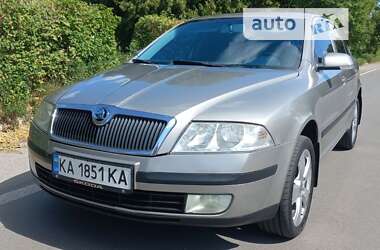 Лифтбек Skoda Octavia 2008 в Белой Церкви