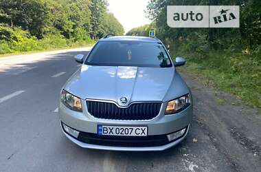 Skoda Octavia 2016