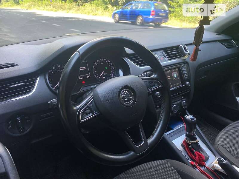Універсал Skoda Octavia 2016 в Красилові