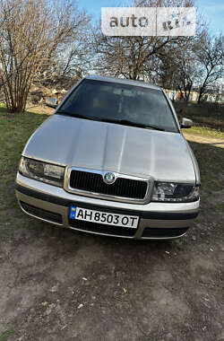 Лифтбек Skoda Octavia 2006 в Широком