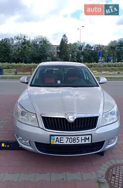 Skoda Octavia 2010