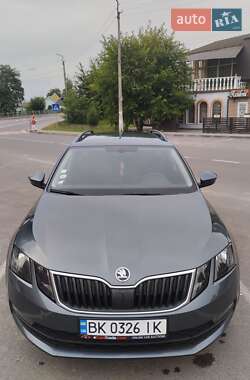Skoda Octavia 2018 Skoda Octavia 2018