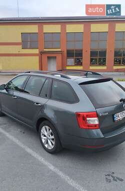 Универсал Skoda Octavia 2018 в 