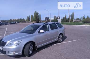 Универсал Skoda Octavia 2011 в 