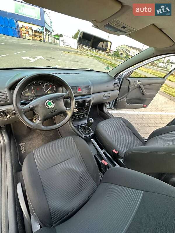 Ліфтбек Skoda Octavia 2004 в Білій Церкві