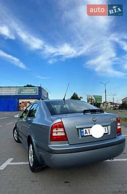 Ліфтбек Skoda Octavia 2004 в Білій Церкві