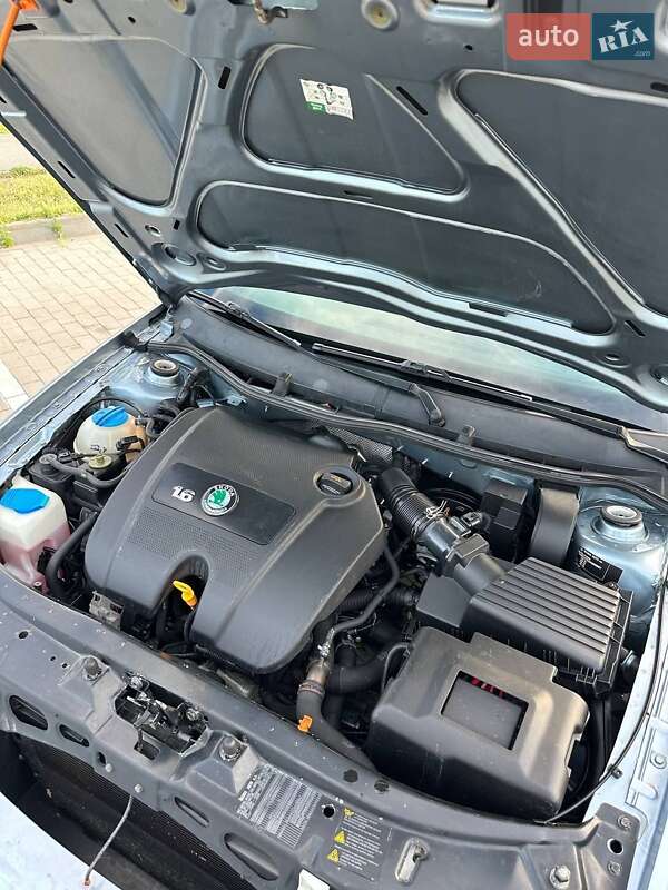 Ліфтбек Skoda Octavia 2004 в Білій Церкві