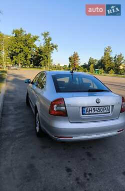 Лифтбек Skoda Octavia 2012 в Краматорске