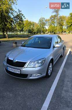 Лифтбек Skoda Octavia 2012 в Краматорске