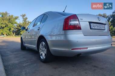 Лифтбек Skoda Octavia 2012 в Краматорске