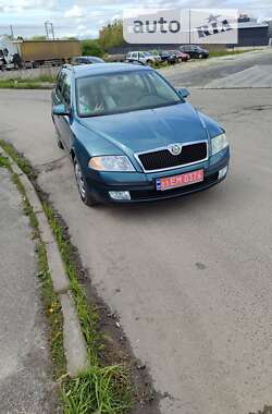 Універсал Skoda Octavia 2006 в Львові