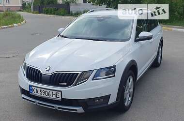 Skoda Octavia 2018