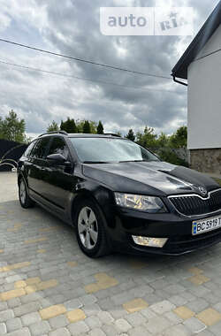 Універсал Skoda Octavia 2013 в Львові