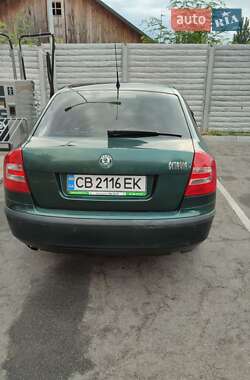 Skoda Octavia 2007