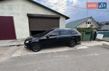 Универсал Skoda Octavia 2015 в 