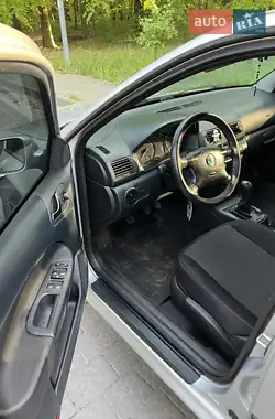 Skoda Octavia 2006
