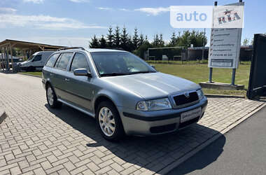 Універсал Skoda Octavia 2004 в Гайвороні