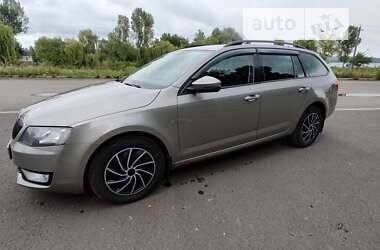 Skoda Octavia 2015