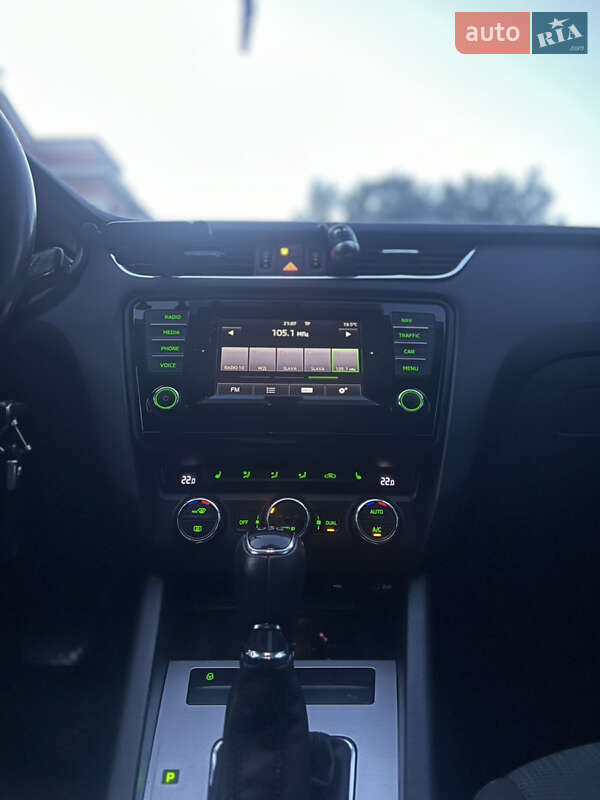 Универсал Skoda Octavia 2014 в Рахове фото 9 Универсал Skoda Octavia 2014 в Рахове