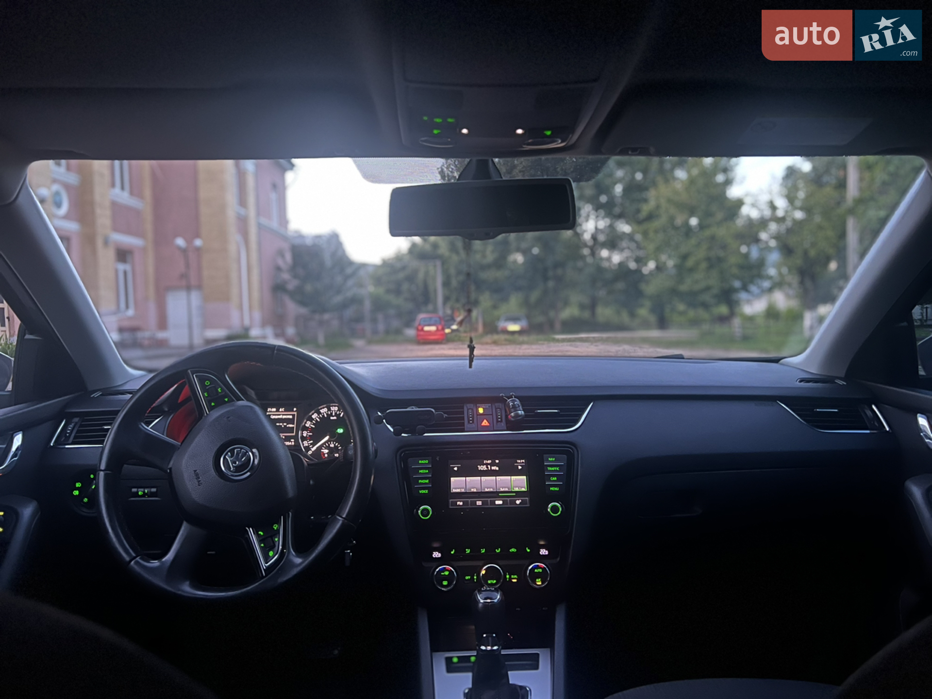 2014 Skoda Octavia - мініатюра 8