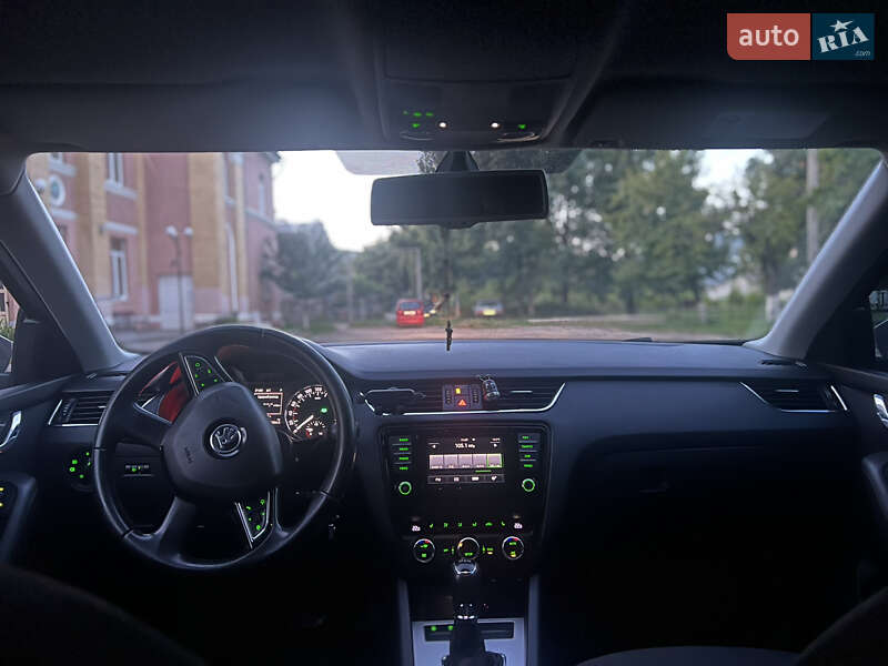 Универсал Skoda Octavia 2014 в Рахове фото 8 Универсал Skoda Octavia 2014 в Рахове