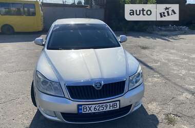 Ліфтбек Skoda Octavia 2011 в Києві