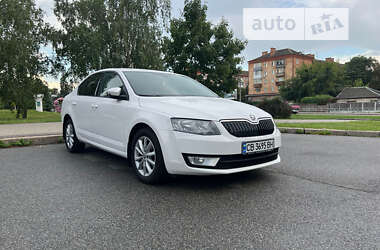 Лифтбек Skoda Octavia 2013 в Чернигове