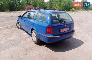 Универсал Skoda Octavia 2004 в 