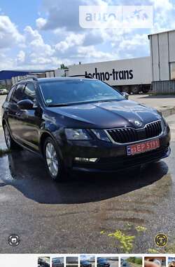 Skoda Octavia 2017