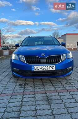 Skoda Octavia 2018