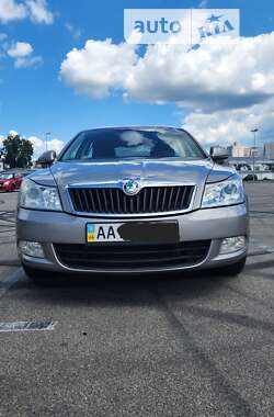 Ліфтбек Skoda Octavia 2012 в Києві