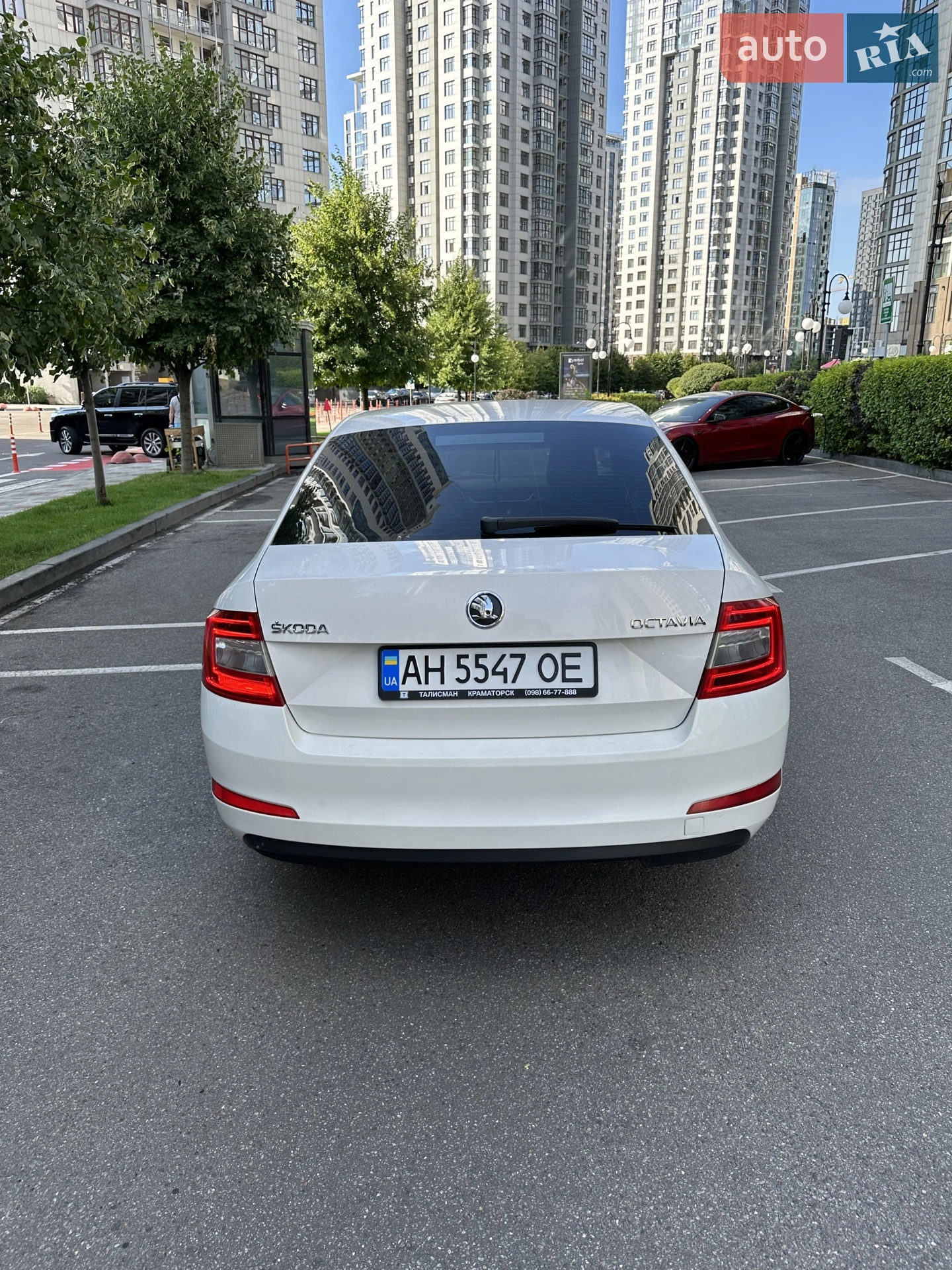 2013 Skoda Octavia - мініатюра 6