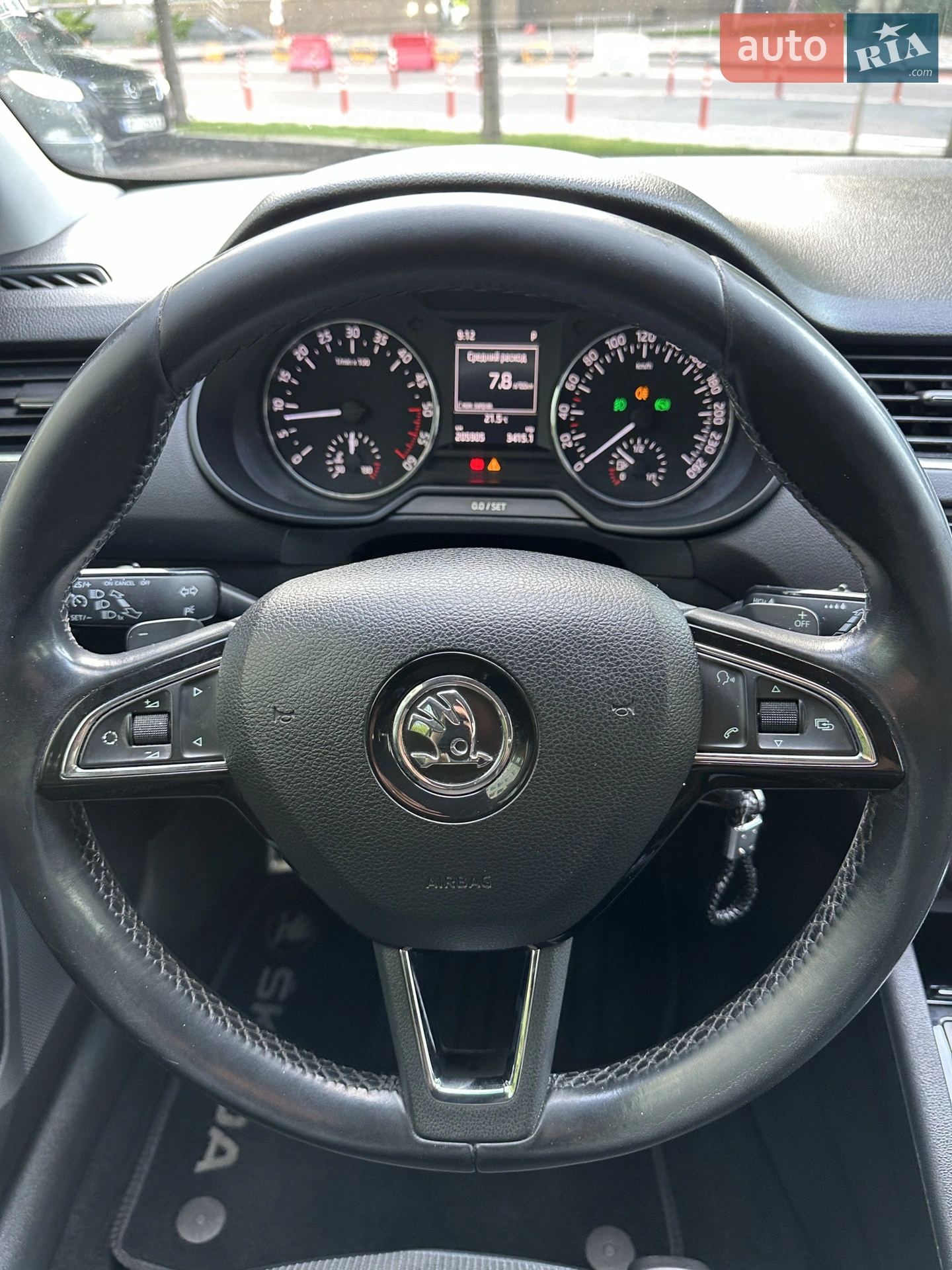 2013 Skoda Octavia - мініатюра 19