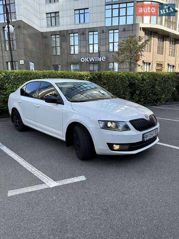 Ліфтбек Skoda Octavia 2013 в Києві