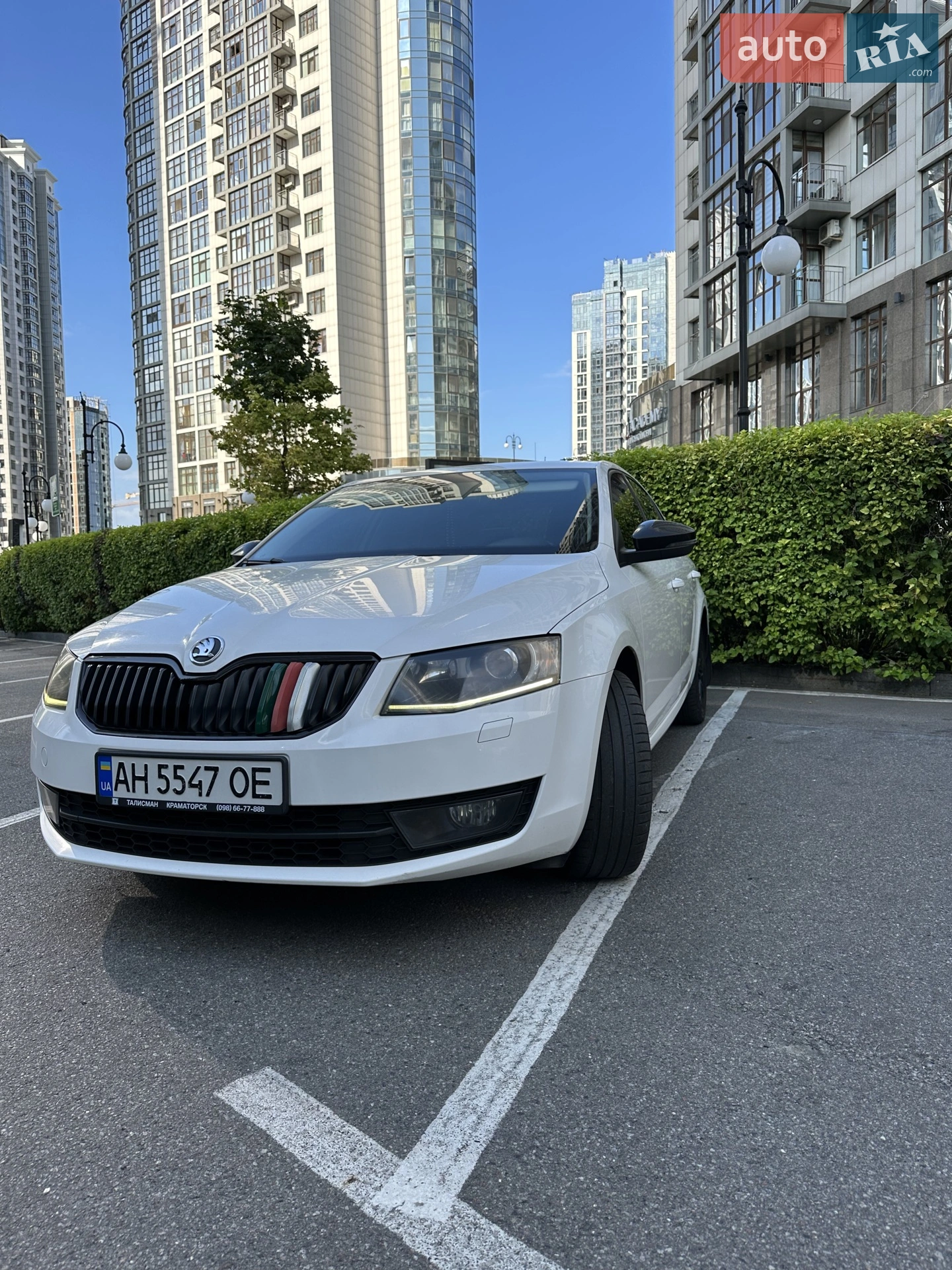 2013 Skoda Octavia - мініатюра 3