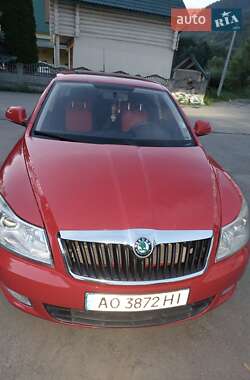 Skoda Octavia 2009