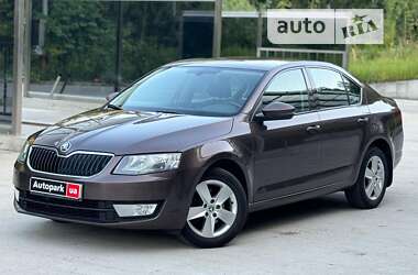 Лифтбек Skoda Octavia 2016 в Киеве