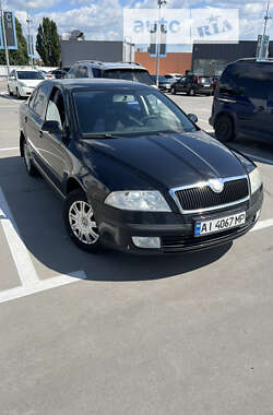 Лифтбек Skoda Octavia 2007 в Киеве