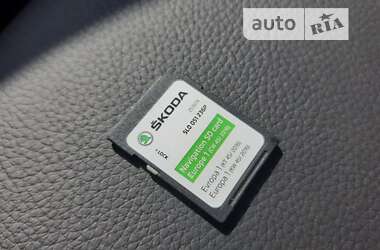 Универсал Skoda Octavia 2017 в 