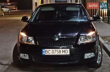 Ліфтбек Skoda Octavia 2010 в Львові